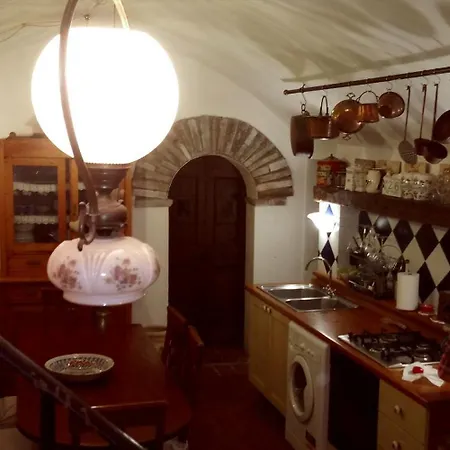 La Casa Di Paola 民宿 圣杰米尼