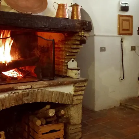 Privatunterkunft La Casa Di Paola