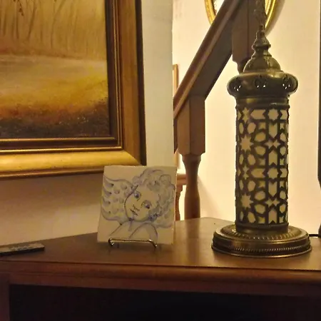 Quarto em Acomodações Particulares La Casa Di Paola San Gemini