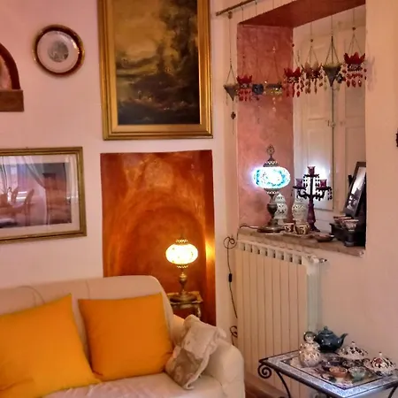 Alloggio in famiglia La Casa Di Paola *