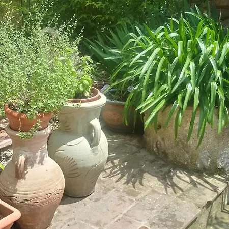 La Casa Di Paola Quarto em Acomodações Particulares San Gemini