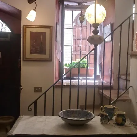 La Casa Di Paola Privatunterkunft