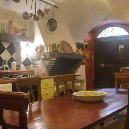 Alloggio in famiglia La Casa Di Paola San Gemini