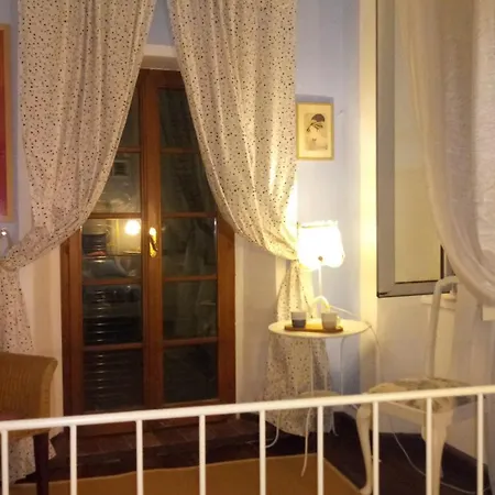 民宿 La Casa Di Paola 圣杰米尼
