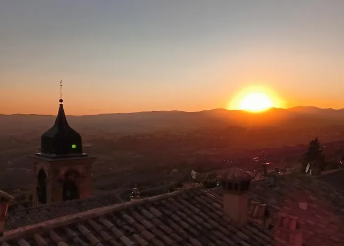 Privat bolig La Casa Di Paola