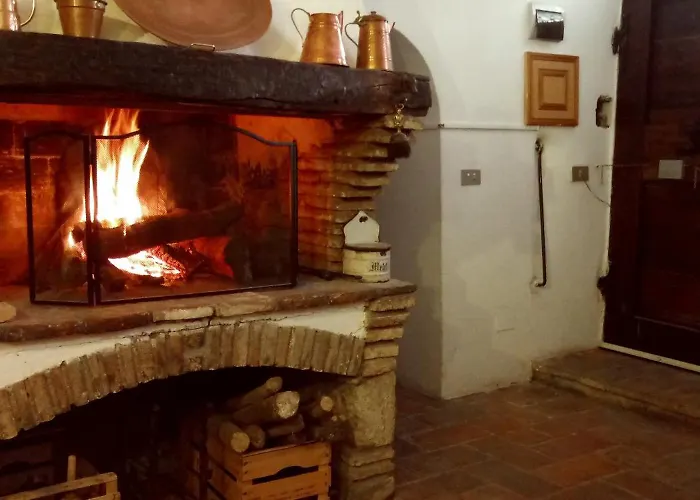 Privat bolig La Casa Di Paola