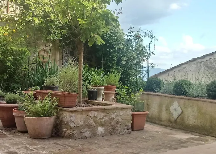 La Casa Di Paola Alloggio in famiglia *