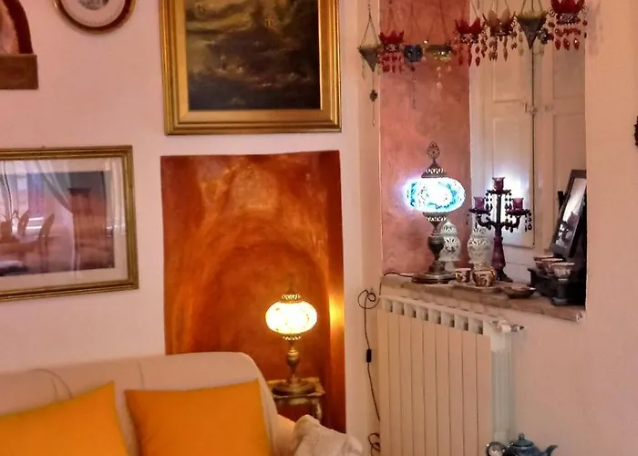 Privat bolig La Casa Di Paola *