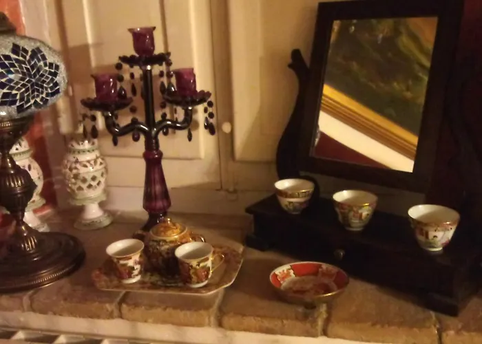 La Casa Di Paola Privat bolig