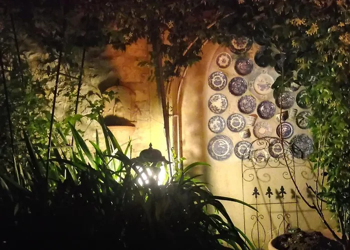 Privat bolig La Casa Di Paola *