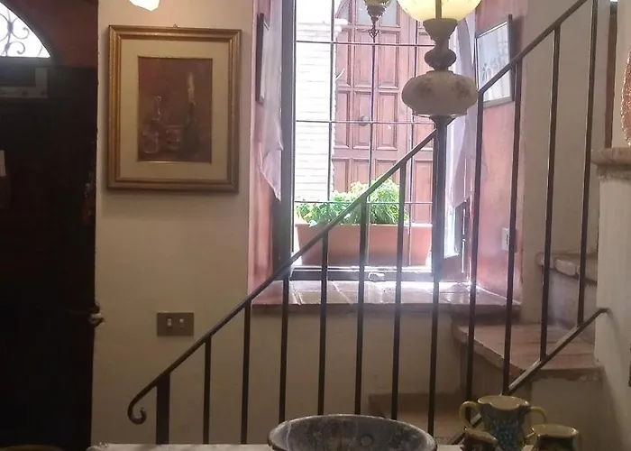 La Casa Di Paola Privat bolig